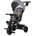 TOYS Триколка със сенник Max Sport антрацит (TRKMS02502AN)