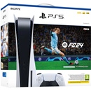 Image 1 of Sony PlayStation 5 (PS5) + FC 24