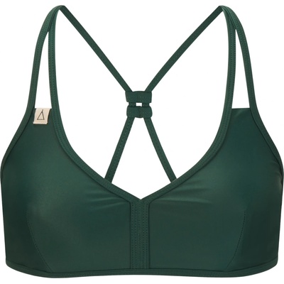 INASKA Дамско бикини горнище INASKA Women's Top Chill Bikini top - Dark Green - размер XL (150-1704-0615)