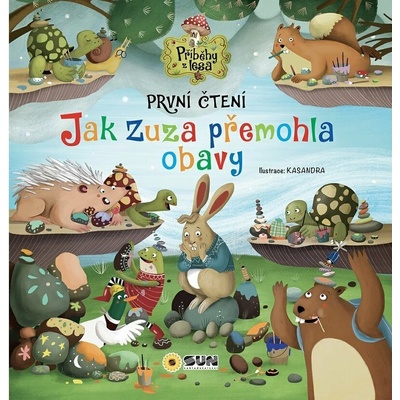 Jak Zuza přemohla obavy
