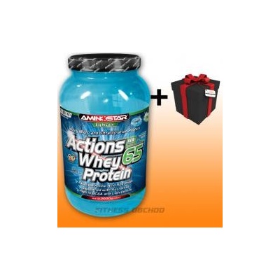 Aminostar Whey Protein Actions 65% 2000 g