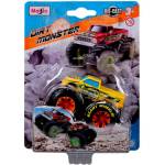 Maisto Бъги Maisto Monster Truck - Dirt Monster, асортимент (15481)