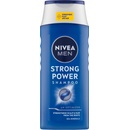 Nivea Men Strong Power Shampoo 250 ml
