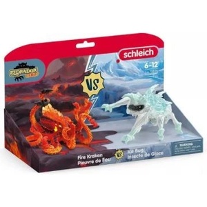 Schleich Schleich: Леден бръмбар срещу огнен рак