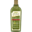 Dalan d Olive Color Protection s olivovým olejom šampón na farbené vlasy 400 ml