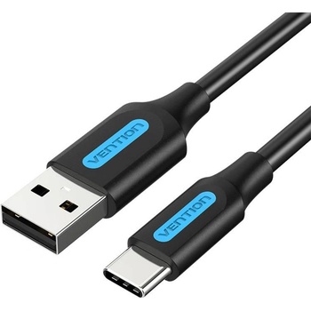 Vention COKBF Nabíjecí USB 2.0 na USB-C, 1m, černý