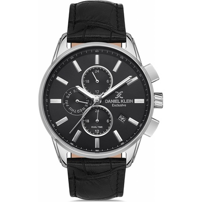 Daniel Klein Мъжки часовник Daniel Klein DK. 1.13385-4 (B--DK.1.13385-4)