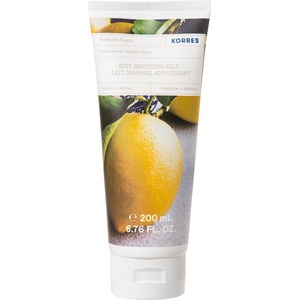 Korres Мляко за тяло с екстракт от босилек и лимон, 200 ml - baby