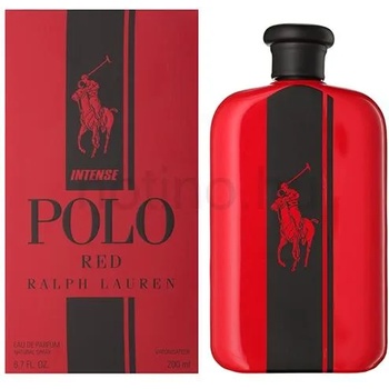 Ralph Lauren Polo Red Intense EDP 200 ml