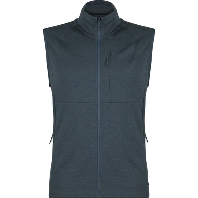 Stoic Мъжки вълнен елек Stoic Merino260 StadjanSt. Vest Merino vest - Slate Grey - размер 3XL (032-0806-0816)