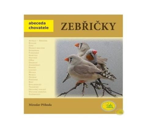 Zebřičky - Miroslav Příhoda