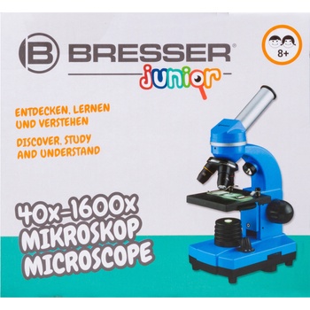 Bresser Junior Biolux SEL 40-1600x (74321)