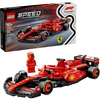 LEGO® Speed Champions - Ferrari SF-24 F1 Race Car (77242)