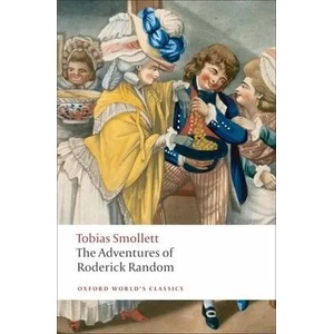 Adventures of Roderick Random | Tobias Smollett (ISBN: 9780199552344)