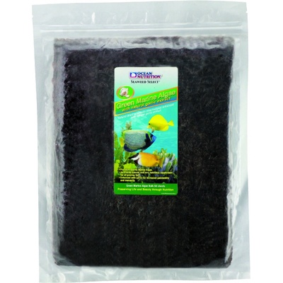 Ocean Nutrition Green Seaweed 50 plátků