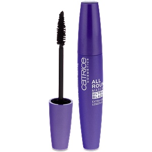 CATRICE Спирала Allround черна, 11 ml (1368029)
