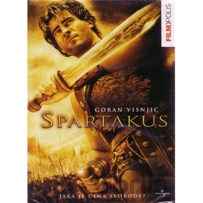 Spartakus DVD