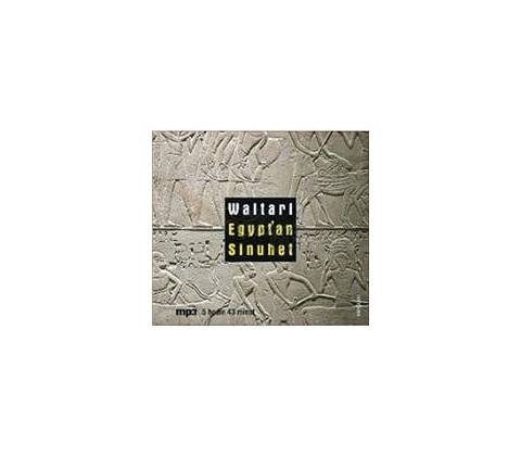 Egypťan Sinuhet CD