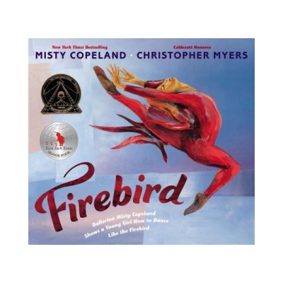 Firebird | Misty Copeland, Christopher Myers