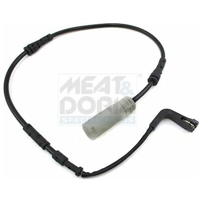 Výstražný kontakt, opotrebenie brzdového obloženia MEAT & DORIA 212028