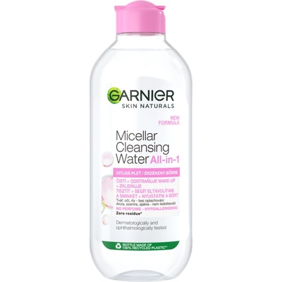 Garnier Skin Naturals Micellar Cleansing Water All-in-1 400 ml