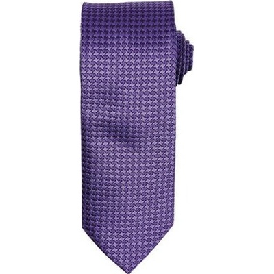 Premier Workwear Kravata PR787 Purple