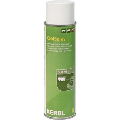 KERBL Chladící spray Constanta pro stříhací nože 0,5 l