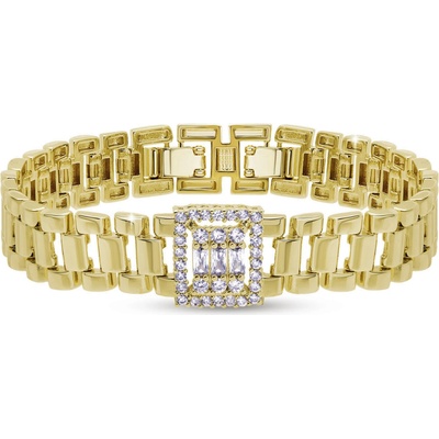 Biju DUBAI 2915 Náramek s obdélníkovou ozdobou 2002915