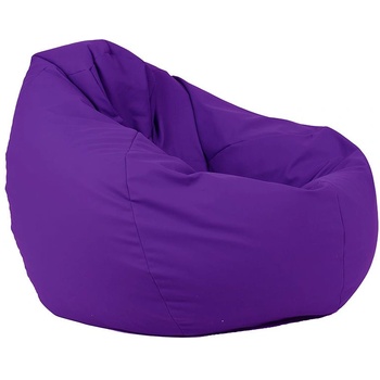 Image 1 of PUFRELAX Калъф за пуф круша, 320л. , Nirvana Grande - Panama Magenta (COVER_PUF-G-NGR-PEX-MAG)