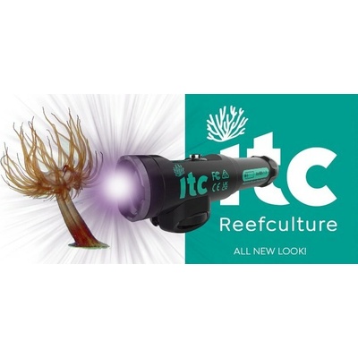 ITC Reef delete UV-C Pest Control light