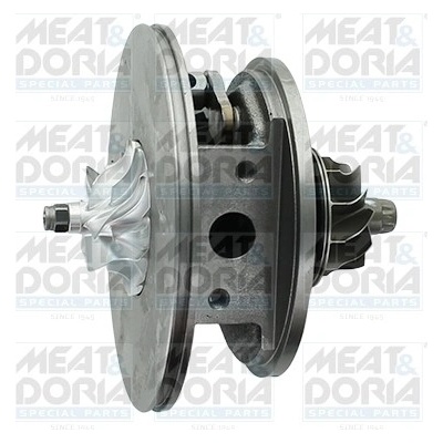 Kostra trupu, turbo MEAT & DORIA 601180