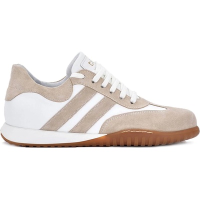 Tinti Shoes Дамски кецове Ekaterina white beige