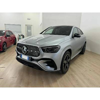 Mercedes-Benz GLE Coupe 450 270 kW