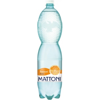 Mattoni Esence perlivá pomeranč 6 x 1,5 l