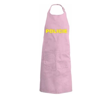 zástěra Policie