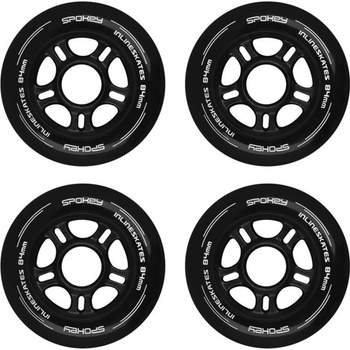 Spokey PU 100 mm 82A 2 ks