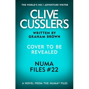 Untitled Cussler - NUMA Files #22 | Graham Brown (ISBN: 9780241786642)