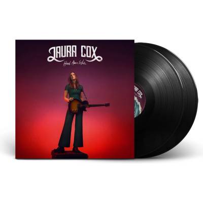 Head Above Water - Laura Cox LP