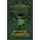 Lokýnka ze Smaragdového moře - Brandon Sanderson