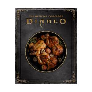 Diablo: The Official Cookbook (2023)