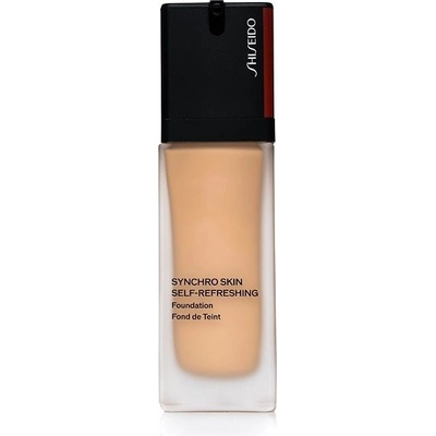 Shiseido Synchro Skin Self-Refreshing Foundation Advanced dlouhotrvající make-up SPF30 320 Pine 30 ml