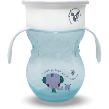Cangaroo Неразливна чаша 270ml Magical Cup син C0669H (109112)