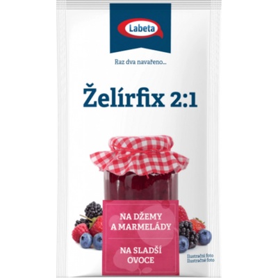 Labeta Želírfix 2:1 25 g – Zboží Dáma