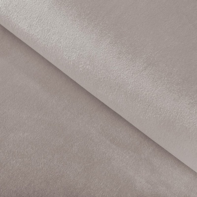 Sametová látka Velvet Premium SVP-015 Latte - šířka 145 cm
