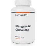 GymBeam Манганов глюконат 90 капс