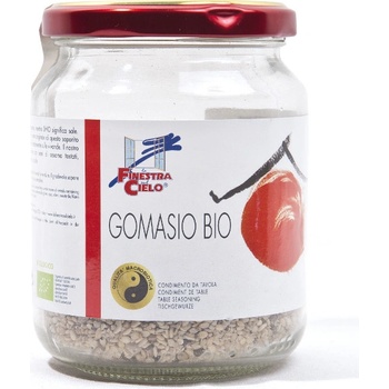 Gomasio Bio La Finestra sezamová Soľ 300 g
