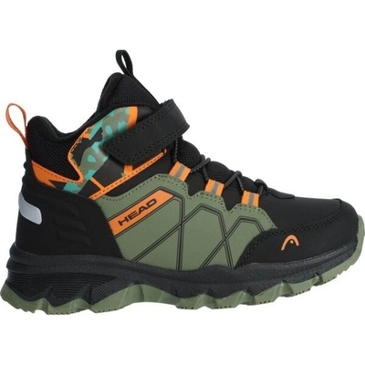 Head Aviero dětská outdoorová obuv khaki – Zbozi.Blesk.cz