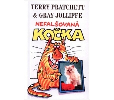 Nefalšovaná kočka