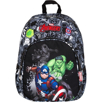 COOLPACK Раница за детска градина CoolPack Toby Avengers (F023778)