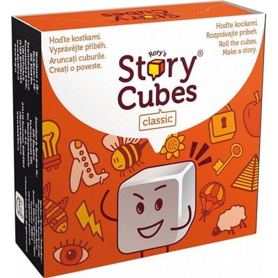 Asmodee Rory´s Story Cube Classic